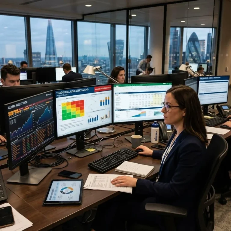 From Finance Graduate to Investment Banking Analyst