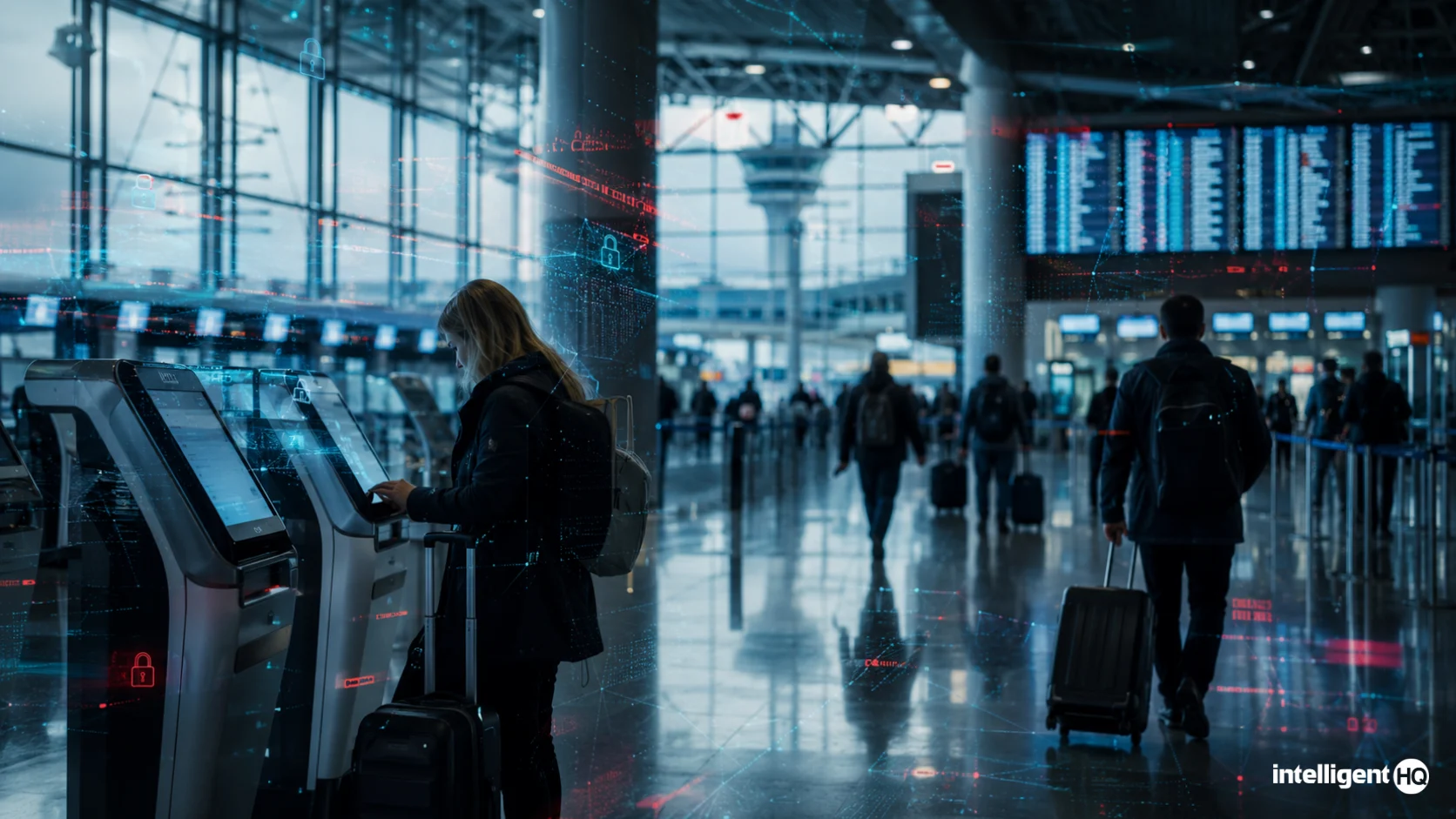 UK Airport Cyber Attack Raises Risk of Targeted Phishing and Fraud