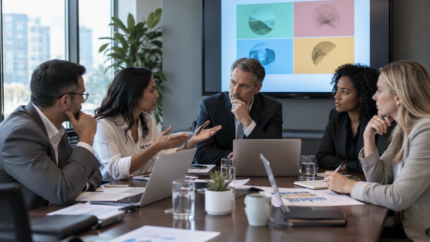 A SWOT analysis for business adoption