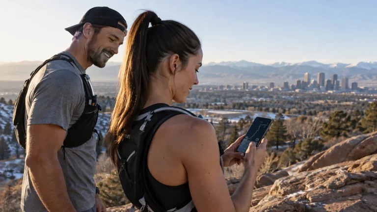 AI personalization in Denver fitness and outdoor Recreation apps