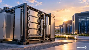 Aluminum-Air Generator Clears Major Data Center Validation Milestone
