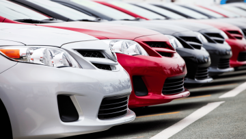 Benefits of Shopping for New Toyota Camrys