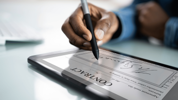 Best Form and E-Signature Tools for Contracts and Consent