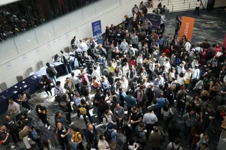 Business conventions turned city breaks