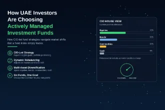 How UAE Investors Are Choosing Actively Managed Investment Funds