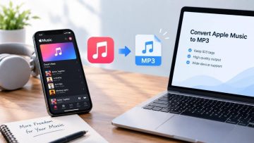 How to Convert Apple Music to MP3: A Practical Guide