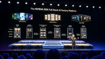 NVIDIA DSX Targets 30% Lower Power Consumption and Near-Zero Cooling Water Use in AI Factories