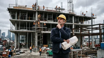Ron Yeffet on the People Who Actually Live in What He Builds