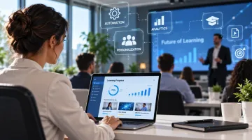 The Future of Corporate Learning: Automation, Analytics, and Personalization