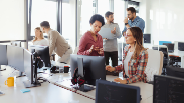 Twelve-Week Programs, Twelve-Month Leases