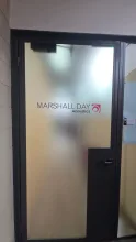 Using Workplace Window Graphics for Privacy and Branding