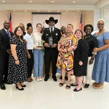Housing Authority of the City of High Point Celebrates Resident Success Through the 2026 Pillars of Fame