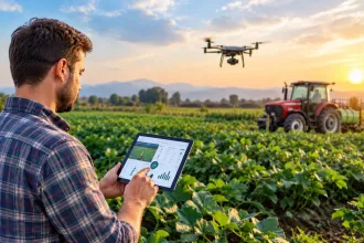 Agriculture AI: The Complete Guide