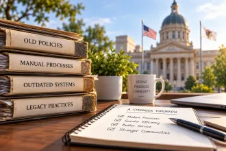 The Hidden Cost of “We’ve Always Done It This Way” in Local Government