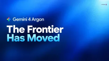 Gemini 4 Argon: The Frontier Has Moved